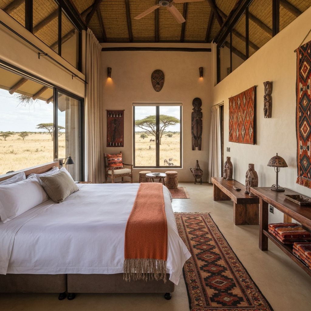Dullstroom Mountain Retreat 1