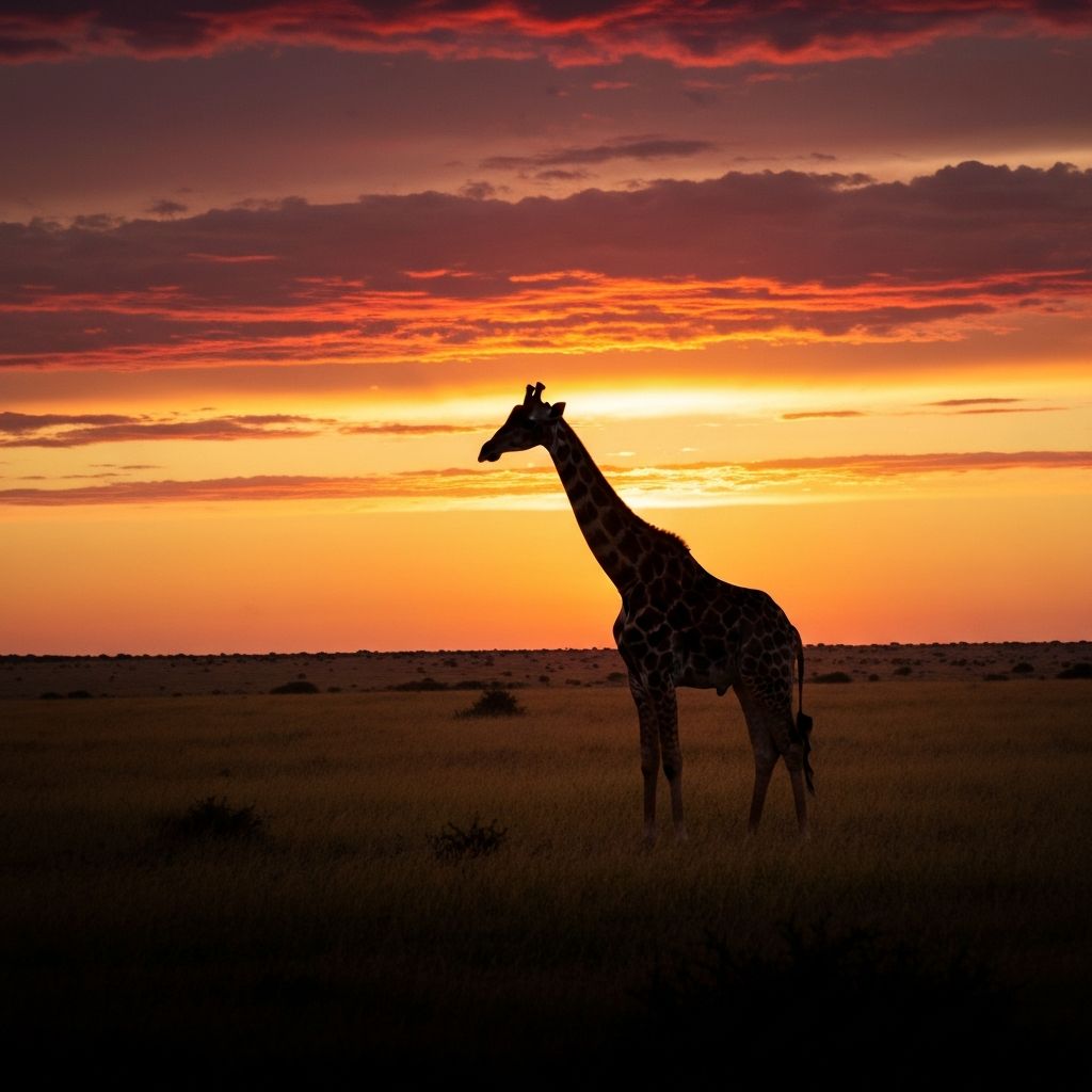 Sunset Safari Soiree
