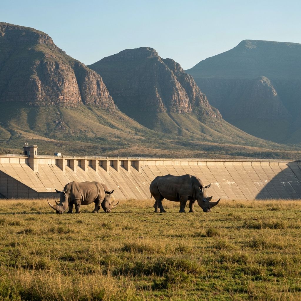 Loskop Dam Nature Reserve 4