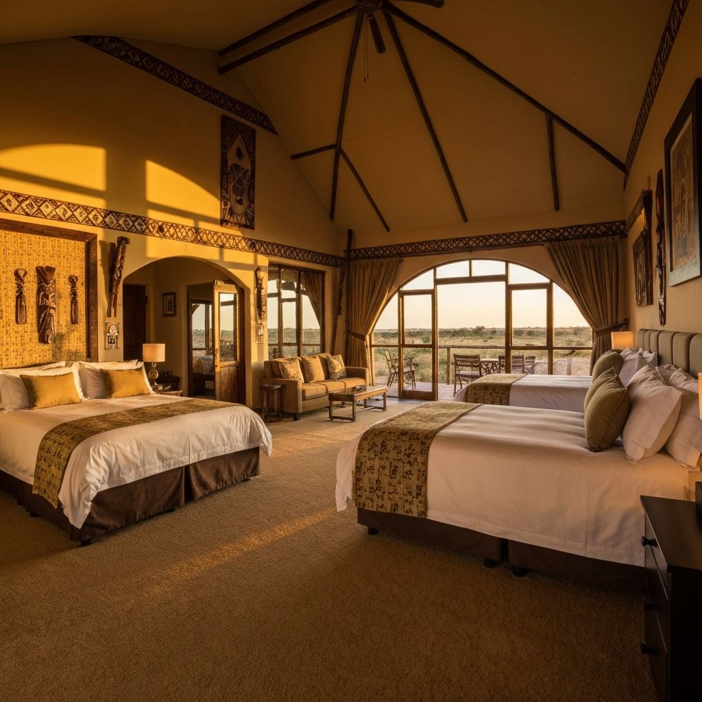Manyeleti Bush Villa 1