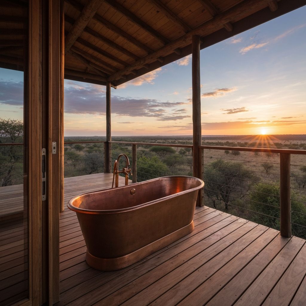 Manyeleti Bush Villa 3